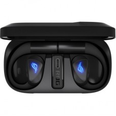 Наушники ASUS ROG Cetra Open Wireless/Bluetooth Black (90YH0450-BTUA00) - Фото