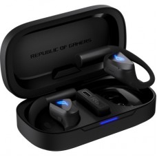 Наушники ASUS ROG Cetra Open Wireless/Bluetooth Black (90YH0450-BTUA00) - Фото