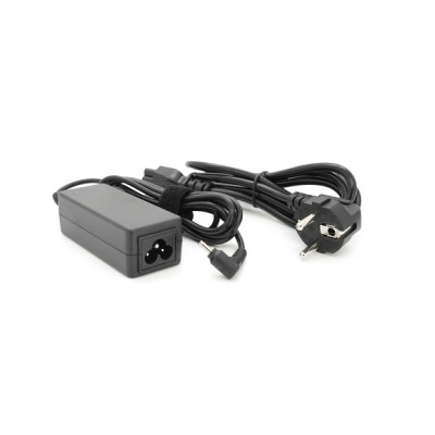 Блок питания к ноутбуку Merlion ASUS 45W 19V 2.37A, 3.0*1.1 (46245 / LAS45/19-3,0*1,1)