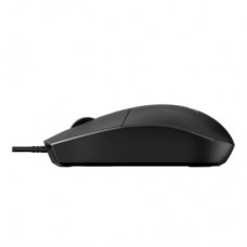 Мышка AOC MS100B USB Black (MS100B/LA) - Фото