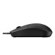 Мышка AOC MS100B USB Black (MS100B/LA) Мышка AOC MS100B USB Black (MS100B/LA)