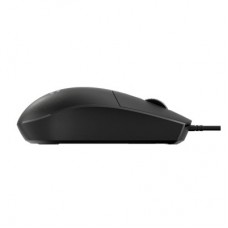 Мышка AOC MS100B USB Black (MS100B/LA) - Фото