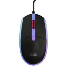 Мышка AOC GM150B USB Black (GM150B/LA)