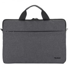 Сумка для ноутбука YENKEE 15.6" TARMAC Protective Sleeve YBN 1535GY Gray (45029272)