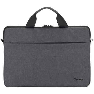 Сумка для ноутбука YENKEE 15.6" TARMAC Protective Sleeve YBN 1535GY Gray (45029272)