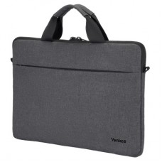 Сумка для ноутбука YENKEE 15.6" TARMAC Protective Sleeve YBN 1535GY Gray (45029272) - Фото