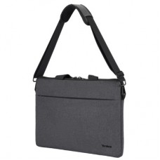 Сумка для ноутбука YENKEE 15.6" TARMAC Protective Sleeve YBN 1535GY Gray (45029272) - Фото
