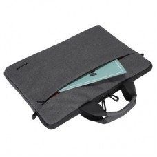Сумка для ноутбука YENKEE 15.6" TARMAC Protective Sleeve YBN 1535GY Gray (45029272) - Фото