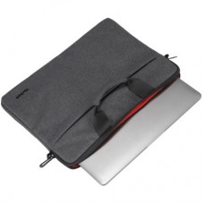 Сумка для ноутбука YENKEE 15.6" TARMAC Protective Sleeve YBN 1535GY Gray (45029272) - Фото