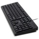 Клавиатура AOC KB100B USB UA Black (KB100B/97) Клавиатура AOC KB100B USB UA Black (KB100B/97)