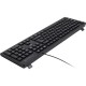 Клавиатура AOC KB100B USB UA Black (KB100B/97) Клавиатура AOC KB100B USB UA Black (KB100B/97)