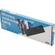 Клавиатура AOC KB100B USB UA Black (KB100B/97) Клавиатура AOC KB100B USB UA Black (KB100B/97)