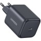 Зарядний пристрій Ugreen USB-C GaN 45 W X524 black (65052)
