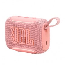 Акустична система JBL GO 5 Pink (JBLGO5PIK) - Фото