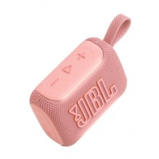 Акустична система JBL GO 5 Pink (JBLGO5PIK) - Фото