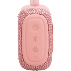 Акустична система JBL GO 5 Pink (JBLGO5PIK) - Фото