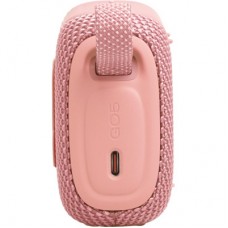 Акустична система JBL GO 5 Pink (JBLGO5PIK) - Фото