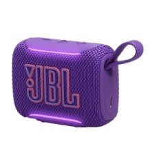 Акустична система JBL GO 5 Purple (JBLGO5PUR) - Фото