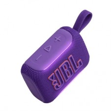 Акустична система JBL GO 5 Purple (JBLGO5PUR) - Фото