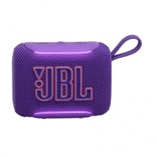 Акустична система JBL GO 5 Purple (JBLGO5PUR) - Фото