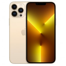 Мобильный телефон Apple iPhone 13 Pro Max 128Gb Gold (REF B) BREEZY (2BMLL83) - Фото