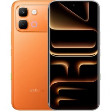 Мобільний телефон Infinix Note Edge 8/256 Gb Solar Orange (4894947119446) - Фото