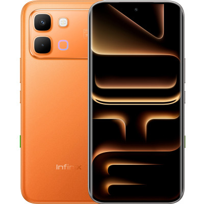 Мобільний телефон Infinix Note Edge 8/256 Gb Solar Orange (4894947119446)