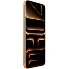 Мобільний телефон Infinix Note Edge 8/256 Gb Solar Orange (4894947119446) - Фото