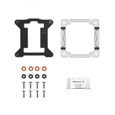Кулер для процесора Deepcool AG400 G2 (R-AG400-BKNPMG2-G) - Фото