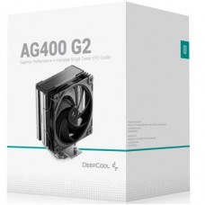 Кулер для процесора Deepcool AG400 G2 (R-AG400-BKNPMG2-G) - Фото