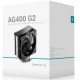 Кулер для процесора Deepcool AG400 G2 (R-AG400-BKNPMG2-G) Кулер для процесора Deepcool AG400 G2 (R-AG400-BKNPMG2-G)