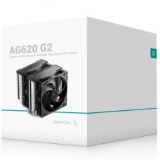 Кулер для процессора Deepcool AG620 G2 (R-AG620-BKNPMG2-G) - Фото