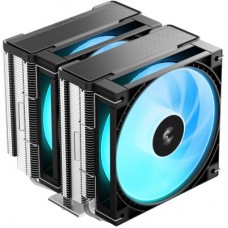 Кулер для процессора Deepcool AG620 G2 ARGB (R-AG620-BKAMMG2-G)