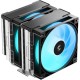 Кулер для процессора Deepcool AG620 G2 ARGB (R-AG620-BKAMMG2-G)