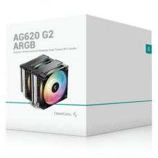 Кулер для процессора Deepcool AG620 G2 ARGB (R-AG620-BKAMMG2-G) - Фото