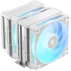 Кулер для процессора Deepcool AG620 G2 WH ARGB (R-AG620-WHAMMG2-G)