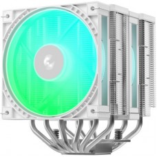 Кулер для процессора Deepcool AG620 G2 WH ARGB (R-AG620-WHAMMG2-G) - Фото