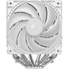 Кулер для процессора Deepcool AG620 G2 WH ARGB (R-AG620-WHAMMG2-G) - Фото