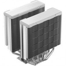 Кулер для процессора Deepcool AG620 G2 WH ARGB (R-AG620-WHAMMG2-G) - Фото