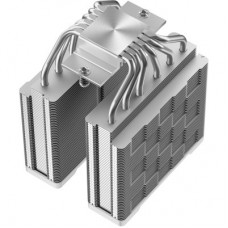 Кулер для процессора Deepcool AG620 G2 WH ARGB (R-AG620-WHAMMG2-G) - Фото