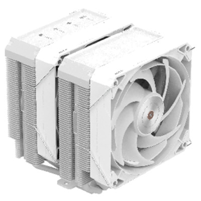 Кулер для процессора Alseye Q120DT Plus(White) (AS.01.11.0012)