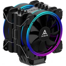 Кулер для процесора Alseye H120D-4.0 (Black) (AS.01.02.0009) - Фото