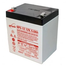 Батарея к ИБП EnerSys 12V 5Ah (NP 5-12) - Фото