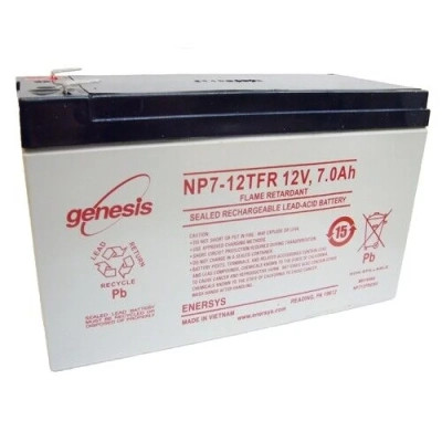 Батарея к ИБП EnerSys 12V 7Ah (NP 7-12)