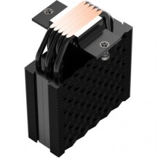 Кулер для процессора PcCooler Охолоджувач для процесора PсCOOLER RT500 BK чорний IntelLGA 115X/1200/ (RT500 BK) - Фото