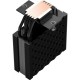 Кулер для процессора PcCooler Охолоджувач для процесора PсCOOLER RT500 BK чорний IntelLGA 115X/1200/ (RT500 BK)