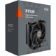 Кулер для процессора PcCooler Охолоджувач для процесора PсCOOLER RT500 BK чорний IntelLGA 115X/1200/ (RT500 BK)