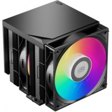 Кулер для процессора PcCooler Охолоджувач для процесора PсCOOLER RT720 TC ARGB BK чорний IntelLGA 11 (RT720 TC ARGB BK) - Фото