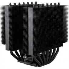 Кулер для процессора PcCooler Охолоджувач для процесора PсCOOLER RT720 TC ARGB BK чорний IntelLGA 11 (RT720 TC ARGB BK) - Фото