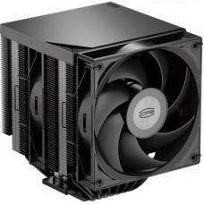 Кулер для процессора PcCooler Охолоджувач для процесора PсCOOLER RT720 TC BK чорний IntelLGA 115X/12 (RT720 TC BK) - Фото